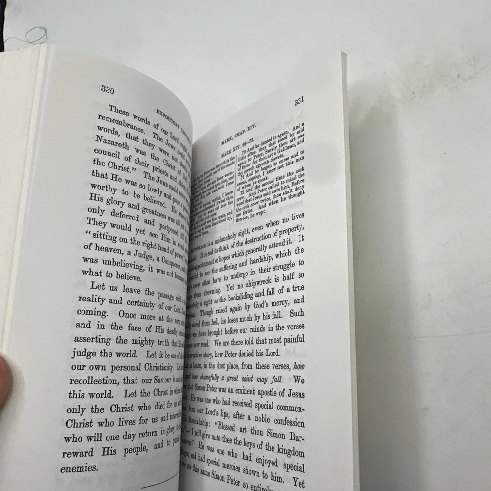 N/A book preface table